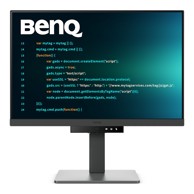 BENQ Monitor RD240Q, 61,2 cm (24,1"), WQXGA, 2560 x 1600 piksela, LCD, crni